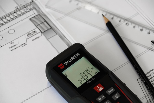 measuring device, measure up, laser, rangefinder, meter, distance, craft, handyman, industry, profession, architect, planner, plan, check, control, technology, digital, laser, laser, meter, handyman, architect, architect, architect, architect, architect